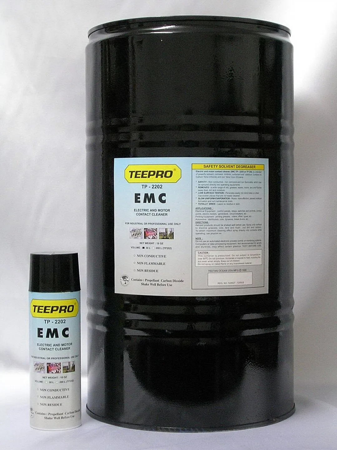 E M C (Electric Motor Cleaner) Balky TEEPRO